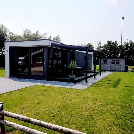 Ferienhaus Aurora, Sauna, Familienfreundlich, Angeln Twist Exterior photo