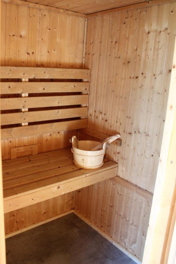 Ferienhaus Aurora, Sauna, Familienfreundlich, Angeln Twist Exterior photo