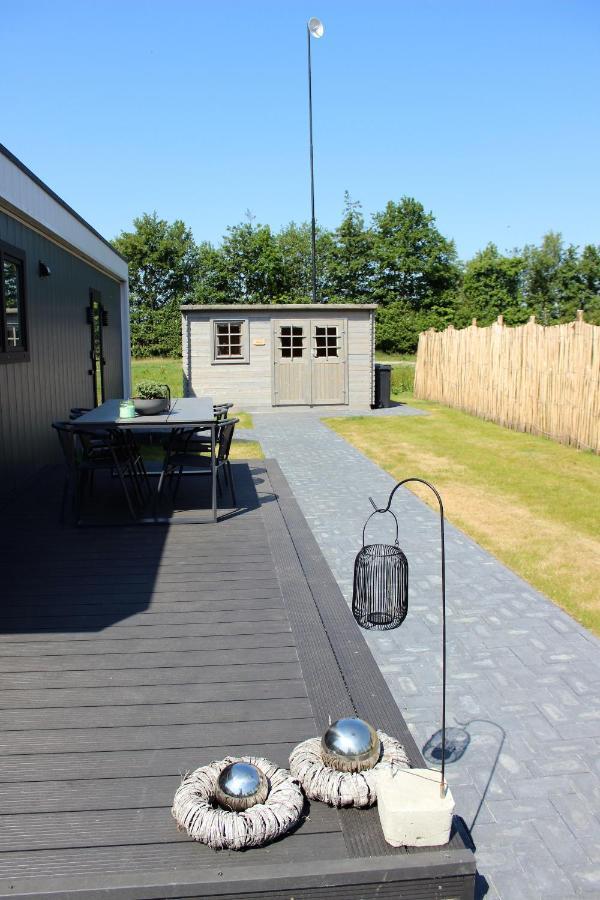 Ferienhaus Aurora, Sauna, Familienfreundlich, Angeln Twist Exterior photo