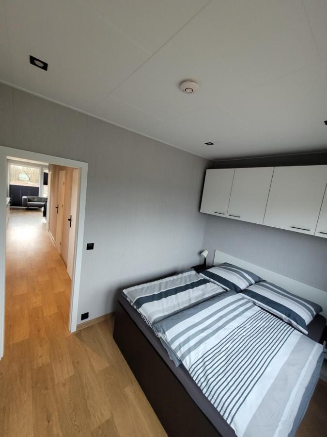 Ferienhaus Aurora, Sauna, Familienfreundlich, Angeln Twist Exterior photo